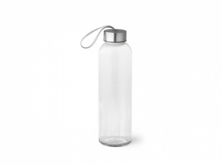 Squeeze Personalizado em Vidro e Tampa Inox 520ml - Confira aqui o melhor preo! | A7 Brindes