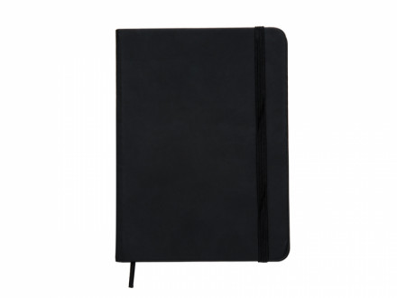 Caderneta tipo Moleskine Personalizada - Confira aqui o melhor pre�o! | A7 Brindes