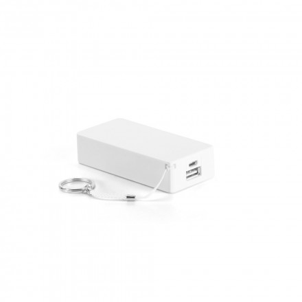 Power Bank Personalizado 4.000 mAh - Confira aqui o melhor preo! | A7 Brindes