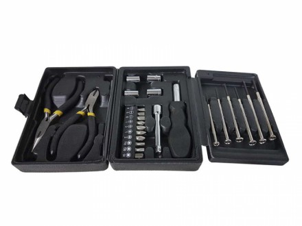 Kit Ferramentas promocional com diversas pe�as