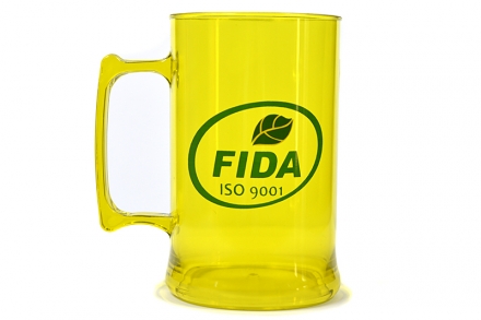 Caneca personalizada de acr�lico Capacidade: 500ml