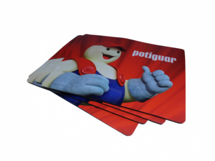 Mouse Pad Personalizado 19x24 - Confira aqui o melhor preo! | A7 Brindes