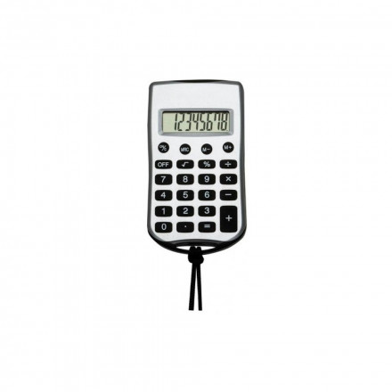 Calculadora Personalizada com Cordo - Confira aqui o melhor preo! | A7 Brindes