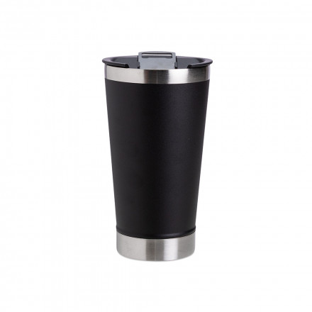 Copo Personalizado Inox 500ml com Abridor - Confira aqui o melhor pre�o! | A7 Brindes