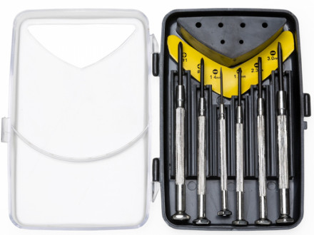 Kit Ferramentas personalizado com 6 pe�as