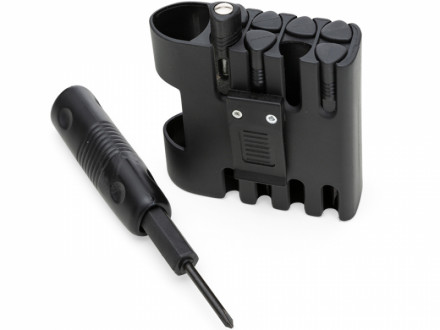 Kit Ferramenta personalizado com 8 pe�as e extensor