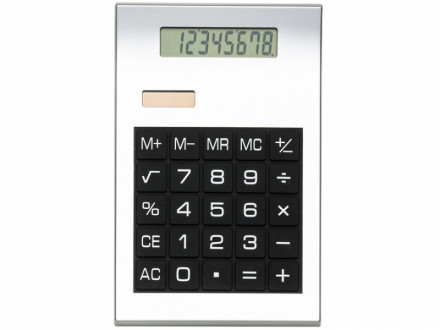 Calculadora para brindes