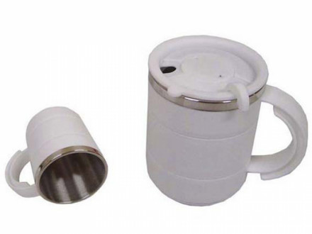 Caneca Personalizada 400ml para Brindes - Confira aqui o melhor pre�o! | A7 Brindes