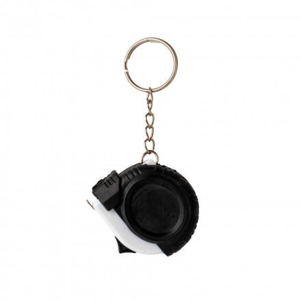 Chaveiro Personalizado Trena Emborrachada de 1 Metro - Confira aqui o melhor pre�o! | A7 Brindes