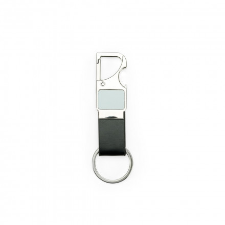 Chaveiro Personalizado Metal com Mosquet�o - Confira aqui o melhor pre�o! | A7 Brindes