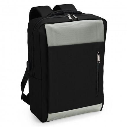 Mochila Personalizada PU Imperme�vel Antifurto 22L - Confira aqui o melhor pre�o! | A7 Brindes