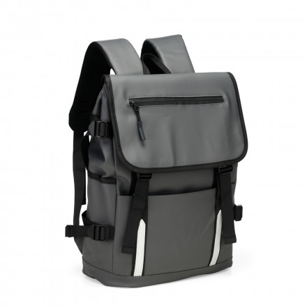 Mochila Personalizada Couro Sint�tico 18 Litros X8297 - Confira aqui o melhor pre�o! | A7 Brindes