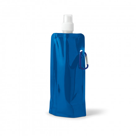 Squeeze Dobr�vel Personalizado 260ml - Confira aqui o melhor pre�o! | A7 Brindes
