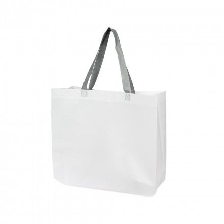 Sacola Personalizada TNT Laminado 40x32 - Confira aqui o melhor pre�o! | A7 Brindes