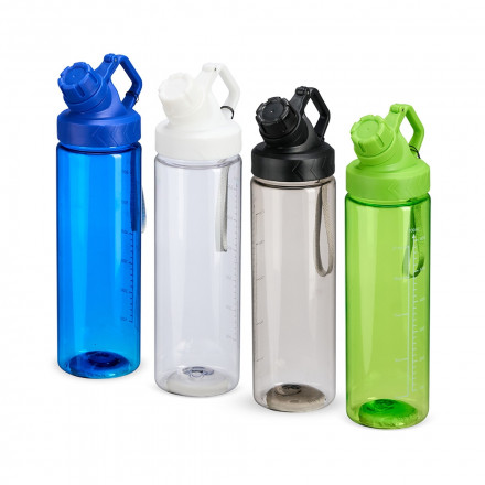 Squeeze Personalizado Pl�stico 750ml - Confira aqui o melhor pre�o! | A7 Brindes