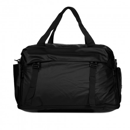 Bolsa Personalizada Couro Sint�tico Expans�vel 36L - Confira aqui o melhor pre�o! | A7 Brindes