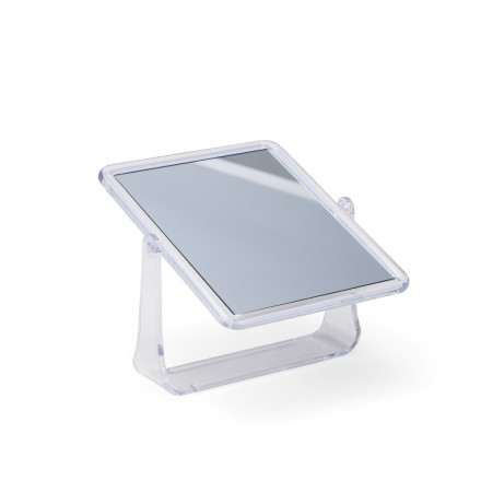 Espelho Personalizado de Mesa Pl�stico X19099 - Confira aqui o melhor pre�o! | A7 Brindes