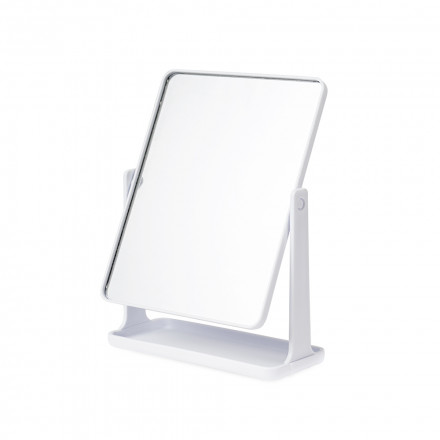 Espelho Personalizado de Mesa Pl�stico - Confira aqui o melhor pre�o! | A7 Brindes