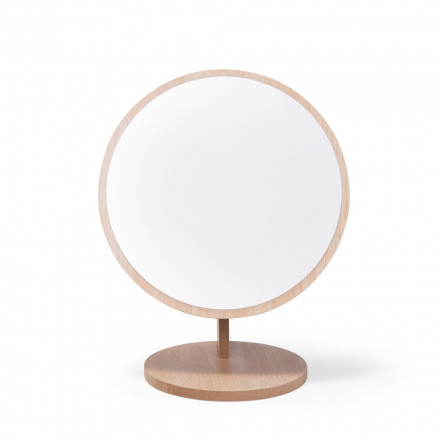 Espelho Personalizado de Mesa MDF - Confira aqui o melhor pre�o! | A7 Brindes