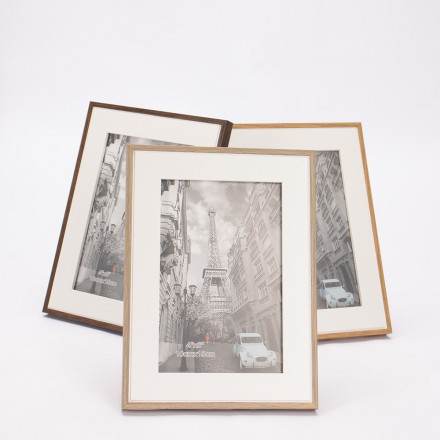 Porta Retrato Personalizado MDF 10x15 - Confira aqui o melhor pre�o! | A7 Brindes