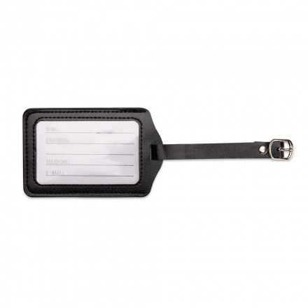 Tag Identificador Personalizado de Bagagem X19150 - Confira aqui o melhor pre�o! | A7 Brindes