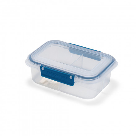 Marmita Personalizada Herm�tica Pl�stico 650ml - Confira aqui o melhor pre�o! | A7 Brindes