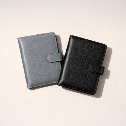 Porta Passaporte Personalizado PU - Confira aqui o melhor pre�o! | A7 Brindes