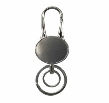 Chaveiro de Metal para Brindes com Prendedor - Confira Aqui Melhor Pre�o