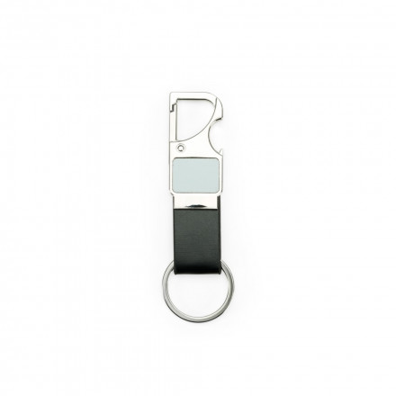 Chaveiro Personalizado Metal com Mosquet�o - Confira aqui o melhor pre�o! | A7 Brindes