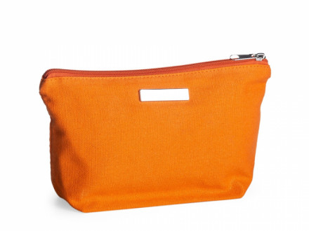 Necessaire Personalizada em Lona - Confira aqui o melhor pre�o! | A7 Brindes