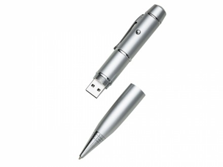 Caneta Pen Drive Personalizada 16GB - Confira aqui o melhor pre�o! | A7 Brindes