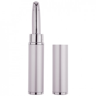 Caneta personalizada de metal, acompanha embalagem tubinho