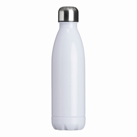 Squeeze Personalizada 700ml com Tampa de Metal - Confira aqui o melhor preo! | A7 Brindes