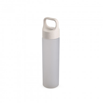 Squeeze Personalizado 700ml PVC Soft Touch e Tampa Fibra de Arroz - Confira aqui o melhor preo! | A7 Brindes