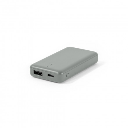 Bateria Port�til Personalizada em ABS 100% Reciclado 4000 mAh - Confira aqui o melhor pre�o! | A7 Brindes