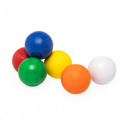 Bolinha Antistress PU Personalizada - Confira aqui o melhor pre�o! | A7 Brindes
