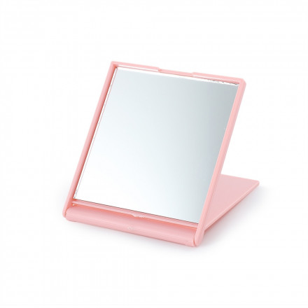 Espelho Personalizado Pl�stico Quadrado - Confira aqui o melhor pre�o! | A7 Brindes