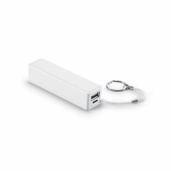 Power Bank Personalizado 1200 mAh - Confira aqui o melhor preo! | A7 Brindes