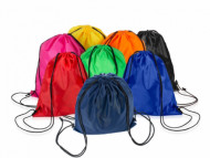 Mochila Saco Personalizada em Nylon - Confira aqui o melhor pre�o! | A7 Brindes