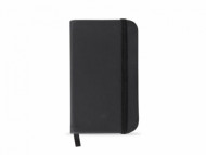 Caderneta Tipo Moleskine Personalizada 13,2x7,9 com Pauta Caderneta Tipo Moleskine Personalizada 13,2x7,9 com Pauta - Confira aqui o melhor preço! | A7 Brindes