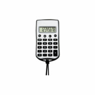 Calculadora Personalizada com Cordo - Confira aqui o melhor preo! | A7 Brindes