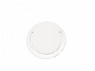 Marca pgina para brindes em ao inox