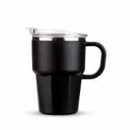 Caneca Personalizada Parede Dupla 550ml - Confira aqui o melhor pre�o! | A7 Brindes