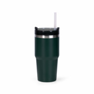 Copo Térmico Personalizado 600ml com Canudo Copo Térmico Personalizado 600ml com Canudo - Confira aqui o melhor preço! | A7 Brindes