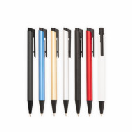 Caneta Personalizada Metal X9111 - Confira aqui o melhor pre�o! | A7 Brindes