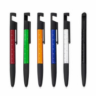 Caneta Personalizada Touch Pl�stica Multifun��es - Confira aqui o melhor pre�o! | A7 Brindes