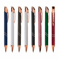 Caneta Personalizada Metal X8159A Caneta Personalizada Metal X8159A - Confira aqui o melhor preço! | A7 Brindes