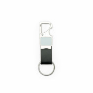 Chaveiro Personalizado Metal com Mosquet�o - Confira aqui o melhor pre�o! | A7 Brindes