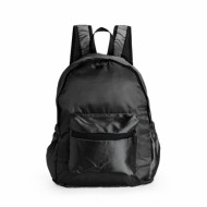 Mochila Personalizada Dobrável Poliéster 18L Mochila Personalizada Dobrável Poliéster 18L - Confira aqui o melhor preço! | A7 Brindes
