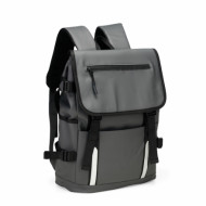 Mochila Personalizada Couro Sint�tico 18 Litros X8297 - Confira aqui o melhor pre�o! | A7 Brindes